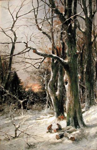 Kaufmann Adolf Winterwald